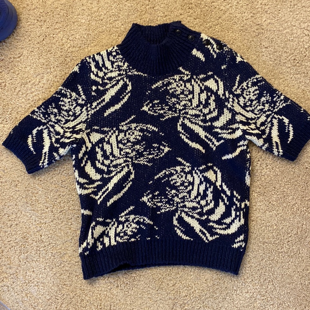 Like new knit top. Anthropologie by Maeve, size x-small